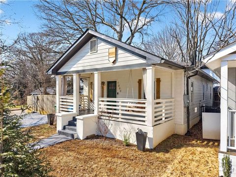 1059 Fortress Avenue SW Atlanta GA 30315