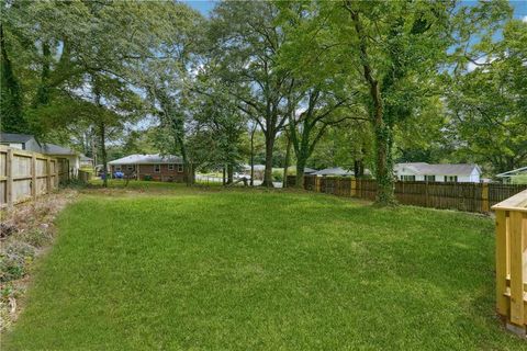 A home in Decatur