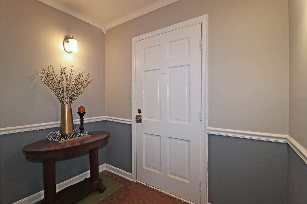 Nestled Amongst Homes In Charming Druid Hills That Go Up To 2+ Million Dollars This Brick Traditional Home Is Located in the Middle of Emory University - Hospital Area and Law School Area And Just a short walk & 2 blocks From EMORY University/Hospital/village And The CDC. Currently used as A Duplex & Recently Updated With 2 Spacious Bedrooms and 1.5 Baths On Each Side, 1 Car Garage, And Own Washer Dryer Connections On Each Side, This Is The Perfect Investment If You Have A Multi Generational Family, Want To Convert To A Single Family, Or Live In One Side, And Rent Or Airbnb The Other Side. You Simply Can't Go Wrong With This Investment With It's Lovely And Serene Backyard On Almost A 1/2 Acre Lot, That Is Just Perfect For Entertaining, And Just A 5 Minute Walk to All The Shops And Restaurants!
Don't Delay In Viewing This Great Home At This Spectacular Price And Location, As It Won't Last Long!!