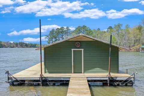 A home in Gainesville