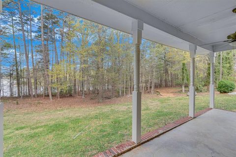 A home in Gainesville