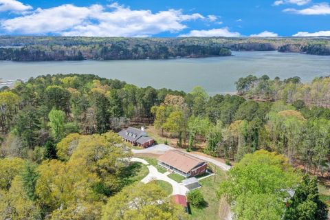 A home in Gainesville