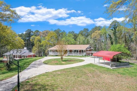 A home in Gainesville