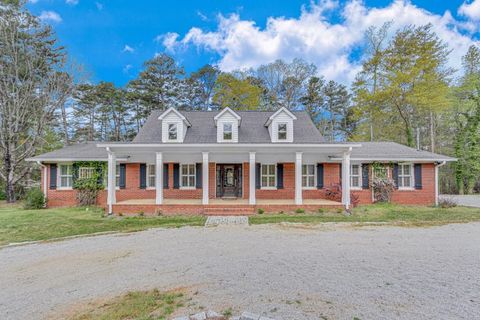 A home in Gainesville