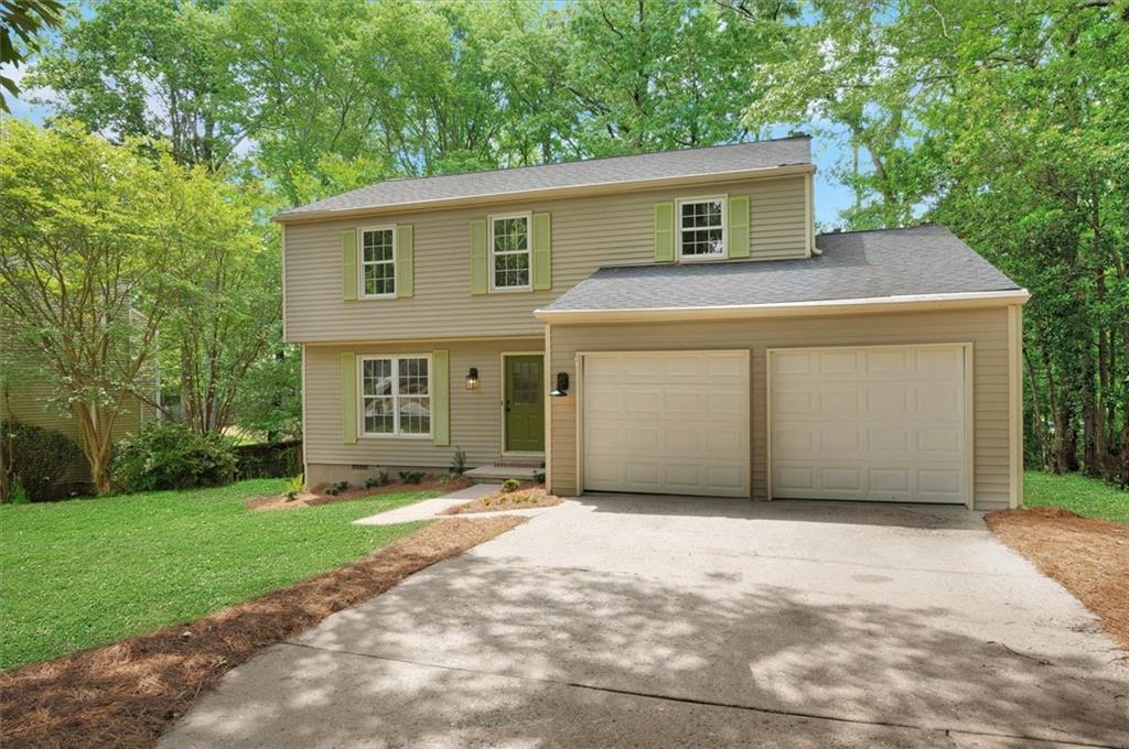 4368 Heritage Glen Court