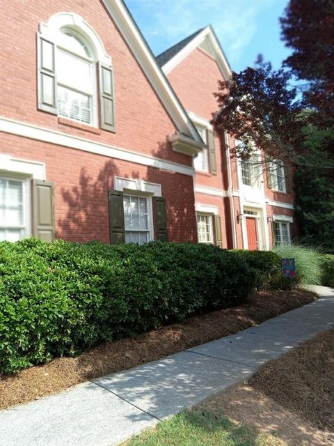 A home in Kennesaw