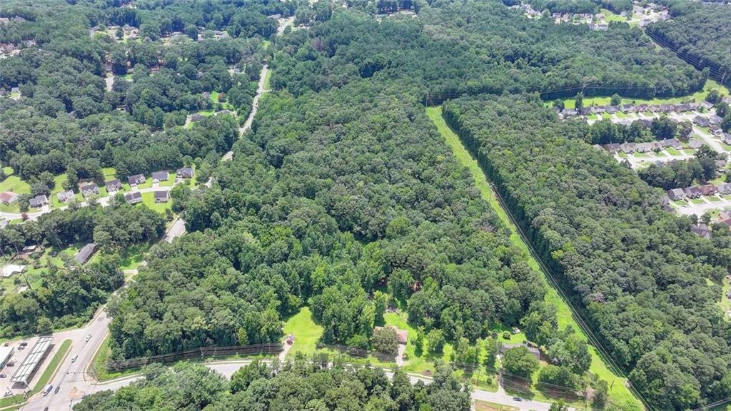 21.98 +/-ACRES Panthersville RD Road