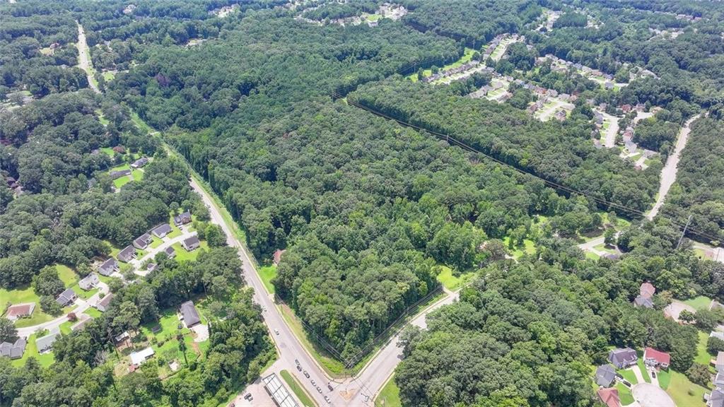 21.98 +/-ACRES Panthersville RD Road