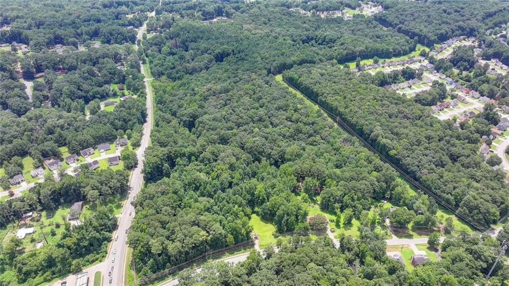 21.98 +/-ACRES Panthersville RD Road