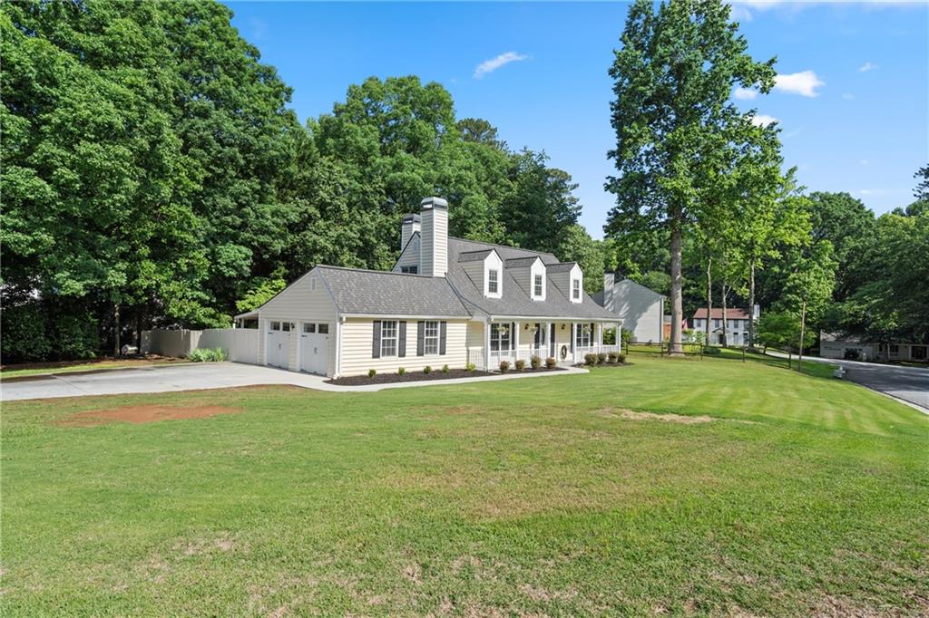 710 Crab Orchard Court