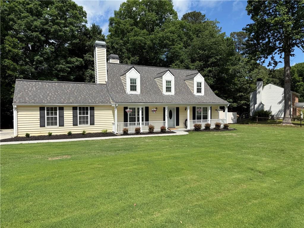710 Crab Orchard Court