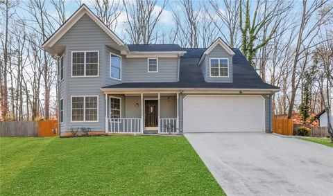 Homes For Sale - 5000 Sugar Creek Drive<br/> Sugar Hill, GA 30518