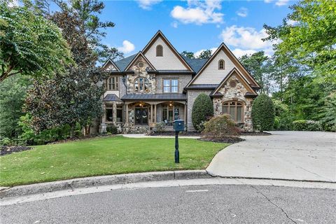 2640 Arbor Valley Drive Cumming GA 30041