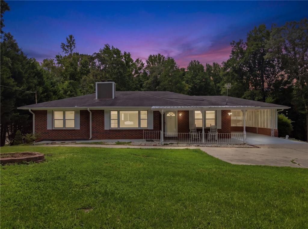 3651 Ledan Road