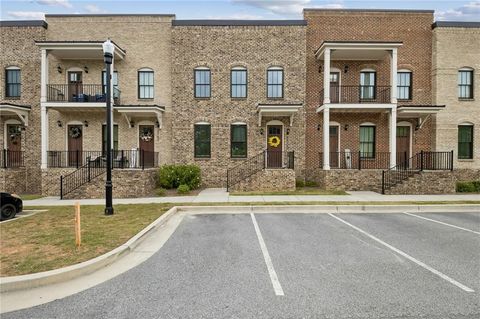 Townhouse For Sale - 2155 Rail Yard Avenue<br/> Grayson, GA 30017