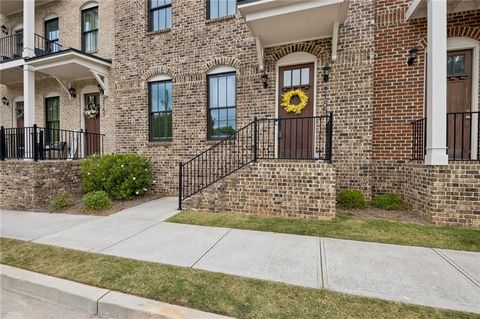 Townhouse For Sale - 2155 Rail Yard Avenue<br/> Grayson, GA 30017