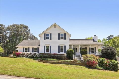 2692 Wellington Drive Marietta GA 30062