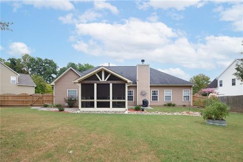 A home in Buford