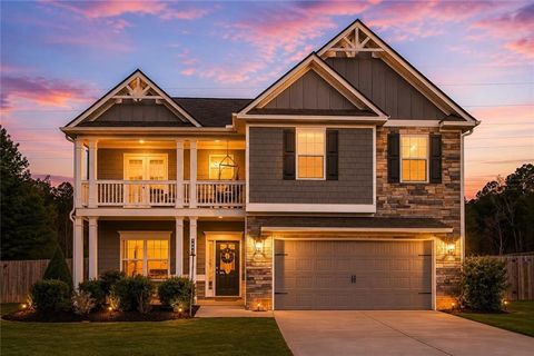 Homes For Rent - 7999 Dawson Lane<br/> Douglasville, GA 30134