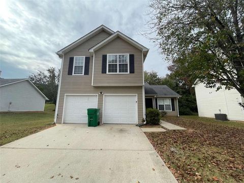 A home in Lithonia