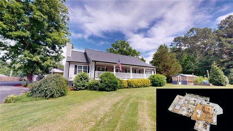 Homes For Sale - 9083 Buchanan Highway<br/> Paulding County, Dallas, GA 30157