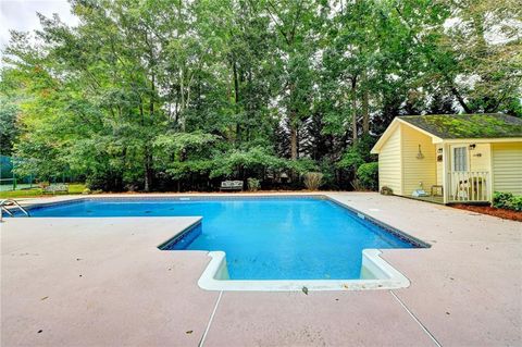 A home in Snellville