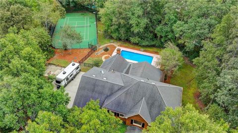 A home in Snellville