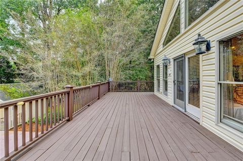 A home in Snellville