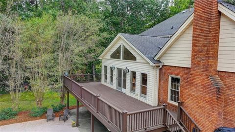 A home in Snellville