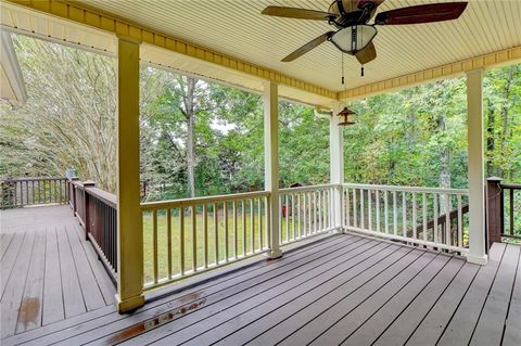 A home in Snellville