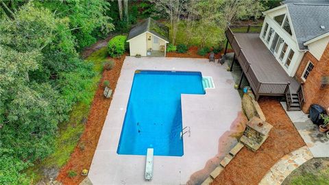 A home in Snellville