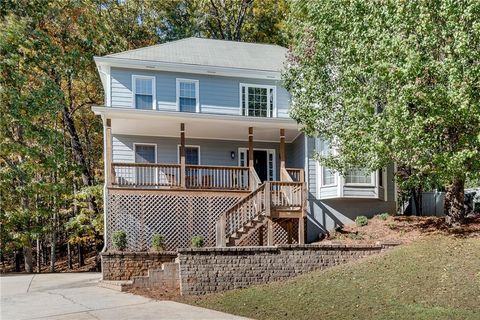 A home in Roswell