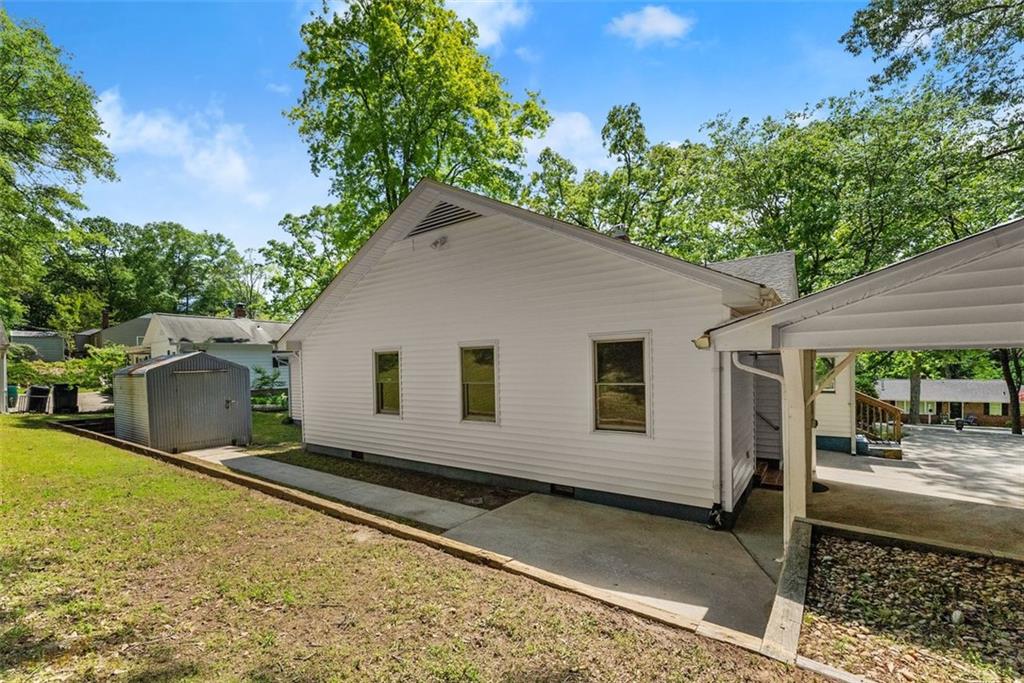 1358 Longview Drive, Gainesville, Georgia image 35