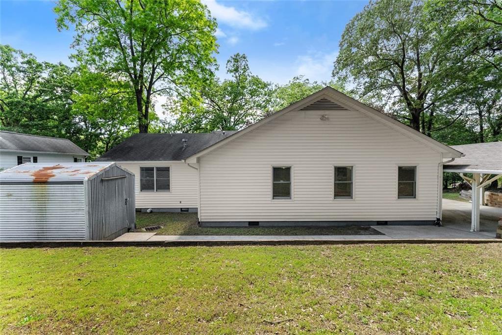 1358 Longview Drive, Gainesville, Georgia image 36