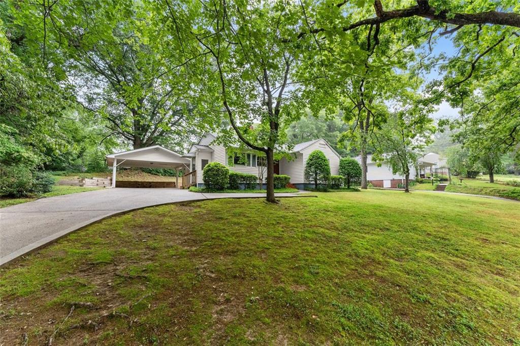 1358 Longview Drive, Gainesville, Georgia image 1