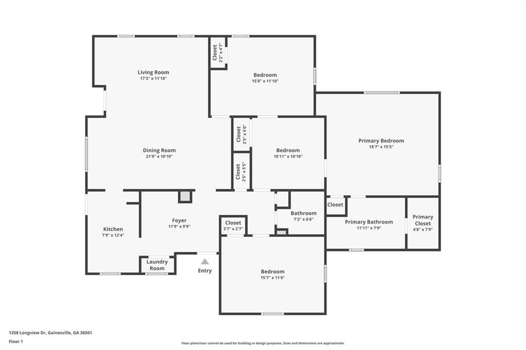 1358 Longview Drive, Gainesville, Georgia image 40