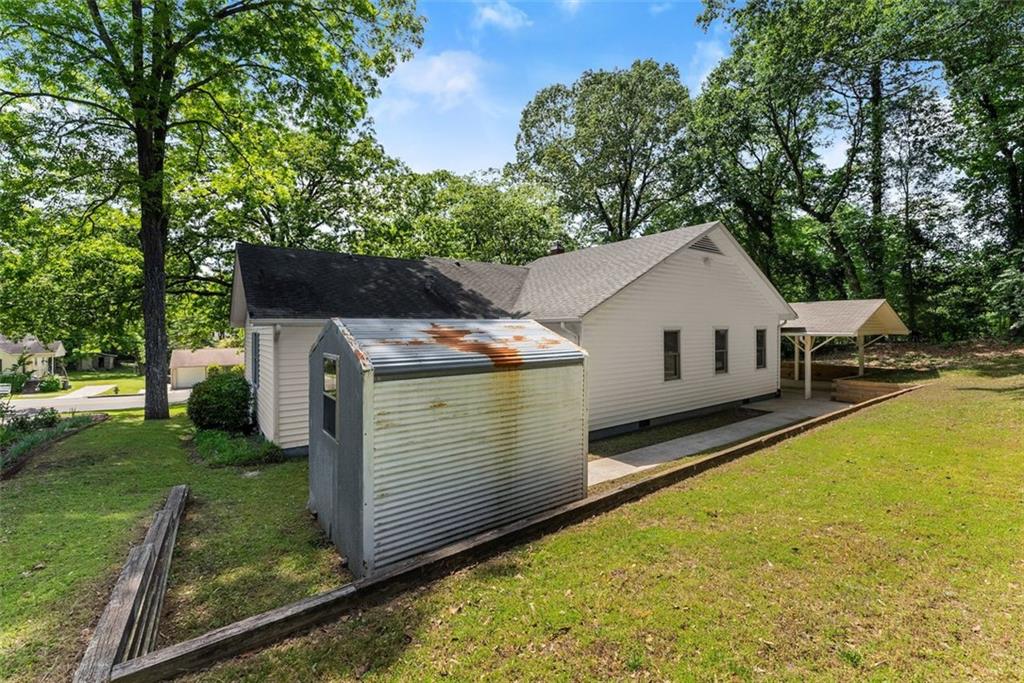 1358 Longview Drive, Gainesville, Georgia image 37