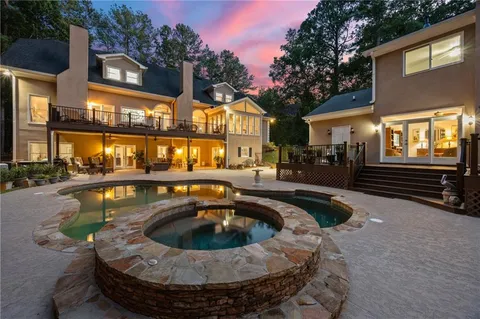 2010 Stonehedge Road, Roswell, GA 30075 - MLS#: 7437143