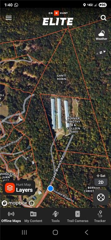 287 Glade Branch Road, Dahlonega, Georgia image 12