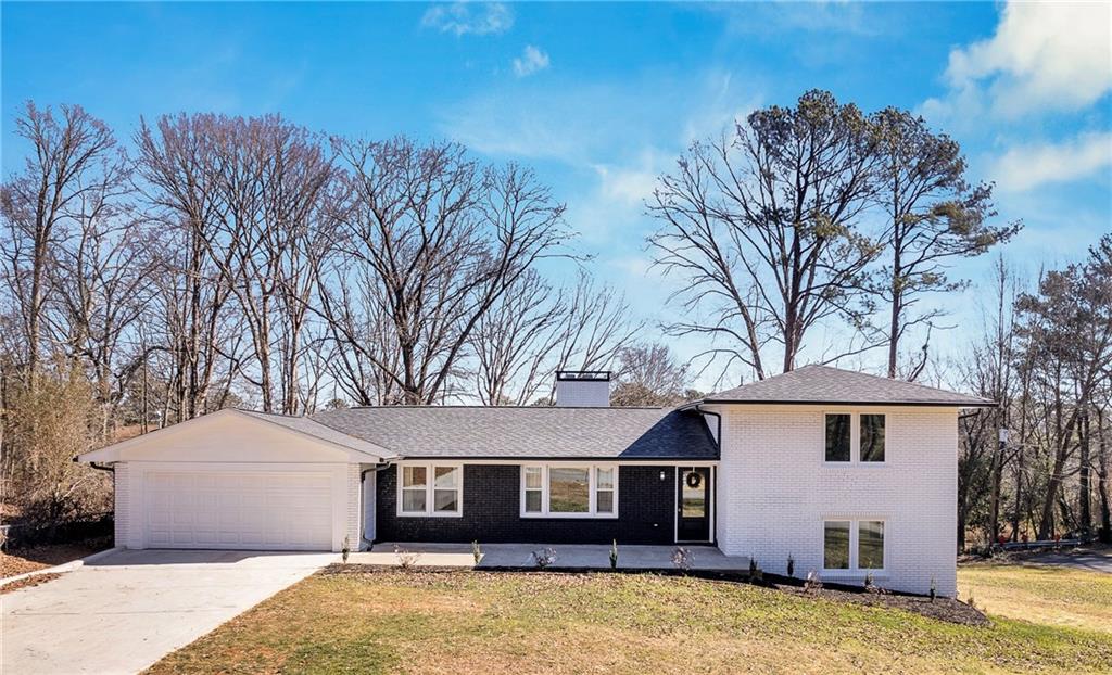 Motivated seller !! This renovated home originally built in 1963, has been rebuilt from the studs out! Every detail has been updated, including NEW ROOF, 2 NEW HVAC UNITS, NEW TANKLESS WATER HEATER. NEW WIRING AND ELECTRICAL PANEL, NEW INSULATION, NEW WINDOWS, NEW FLOORING, NEW PLUMBING, NEW LIGHTING AND SO MUCH MORE! Not only is this house beautiful, it will offer it's new owners peace of mind for many years to come.
Sitting on a corner lot, it offers an abundance of space and natural light, thanks to its open layout. The home has been freshly painted with colors selected by a professional interior designer, adding a modern touch to every room. This house exudes warmth and comfort, while the stylish design complements the entire home. The fully finished basement provides even more living space—whether you need an extra bedroom, office, or recreation room, it’s a versatile space for all your needs.
Outside, you'll enjoy a huge backyard, perfect for outdoor gatherings, play, or simply relaxing. The home is located in a quite neighborhood, in the top-rated Walton School district.
Don’t miss out on this opportunity—schedule your appointment today and experience it for yourself