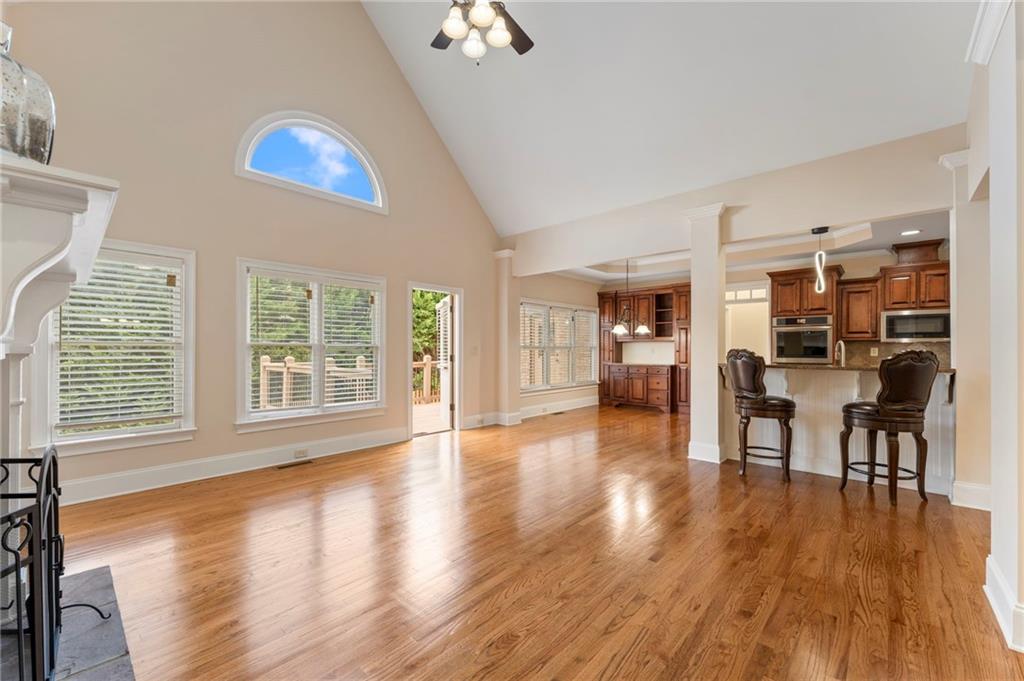 1054 Morgan Garner Drive SW