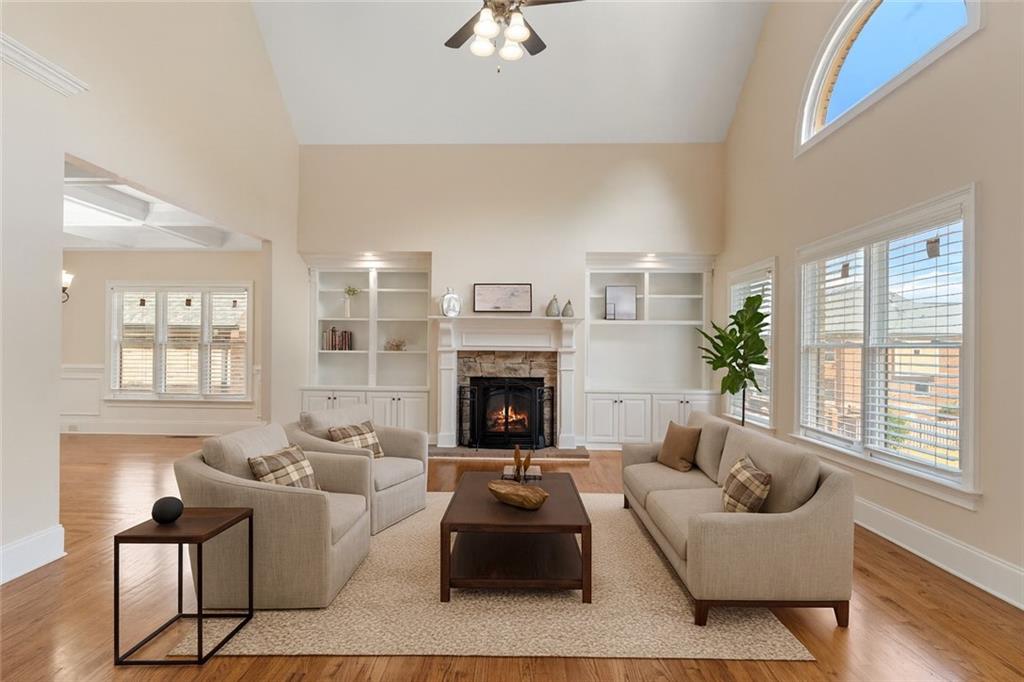 1054 Morgan Garner Drive SW