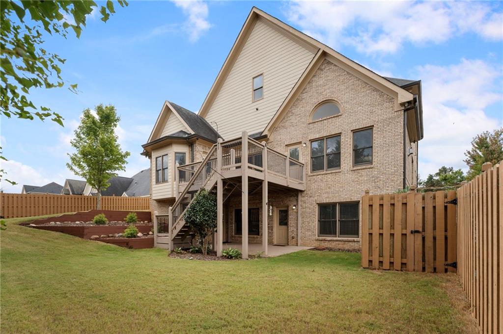 1054 Morgan Garner Drive SW