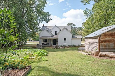 A home in Rutledge