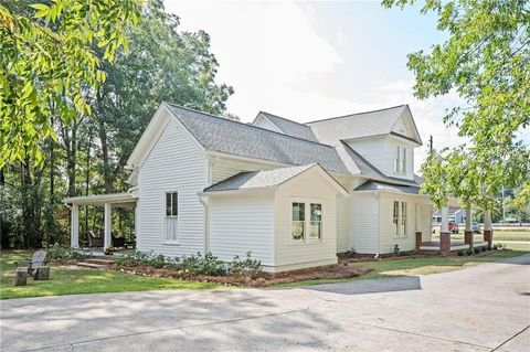 A home in Rutledge