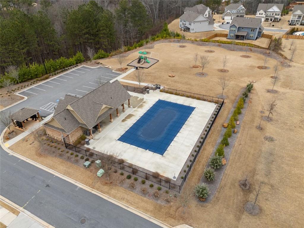Parkside Meadows - Residential
