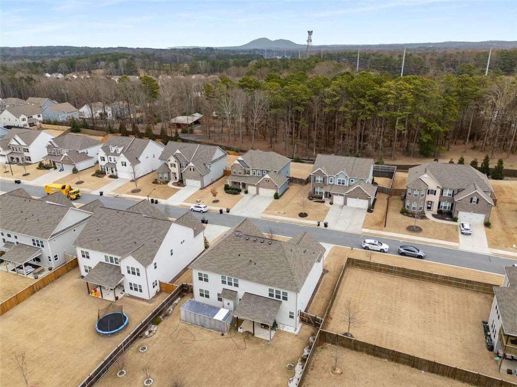 Parkside Meadows - Residential