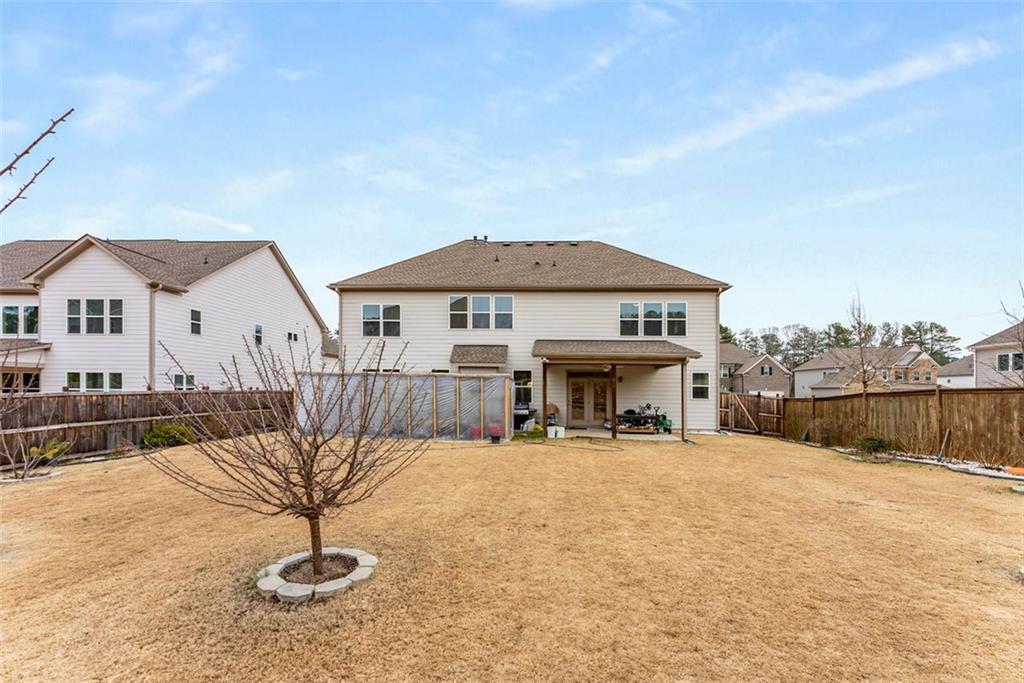 380 Parkside Meadow Drive, Marietta, Georgia image 47