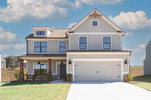 A home in Douglasville