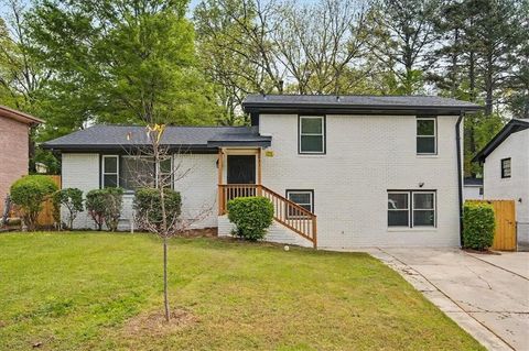 631 Church Street NW Atlanta GA 30318